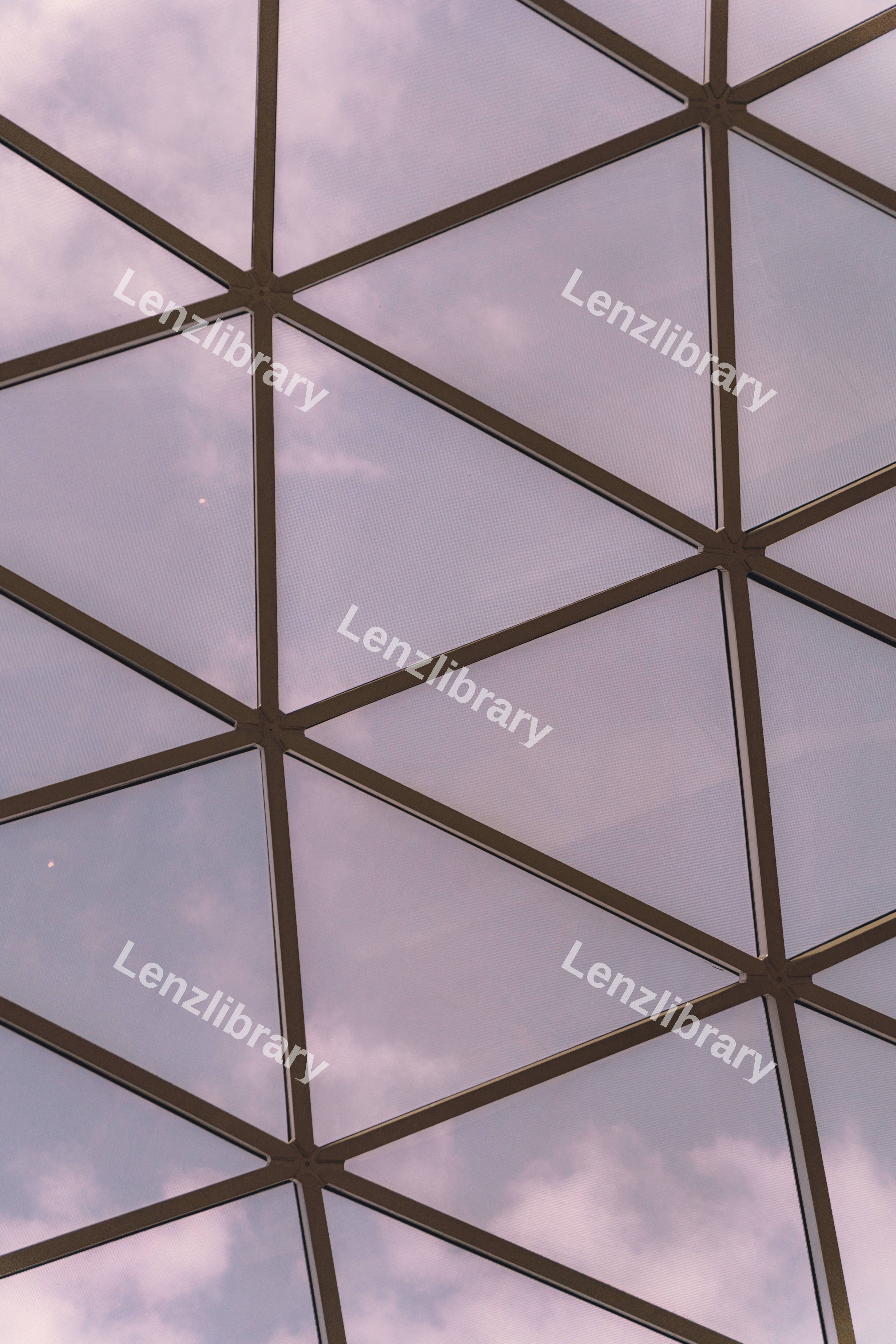 Glass Roof Symmetry